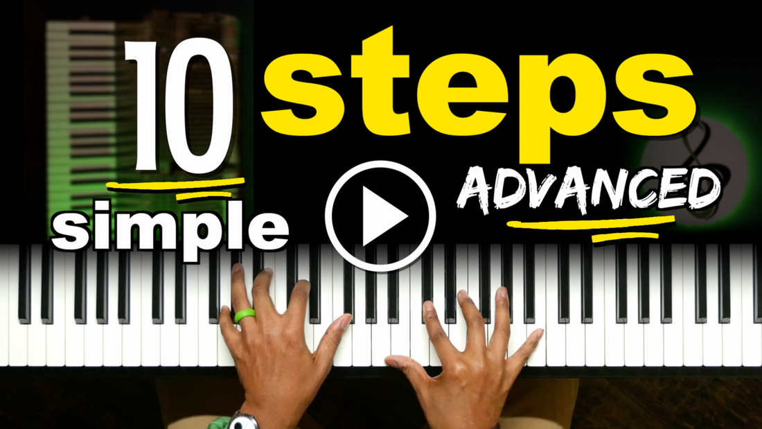 Our 10-STEP Plan!