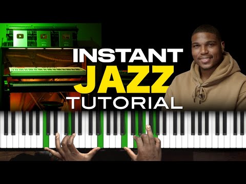 Instant Jazz Masterclass