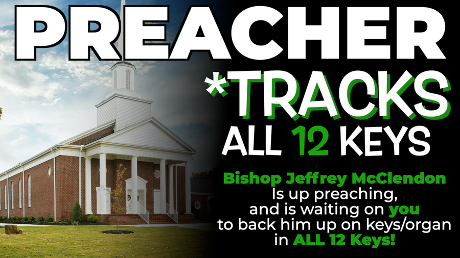 Preacher TRACKS